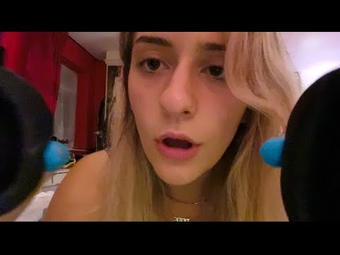 ASMR personal attention final boss ( random, unpredictable )