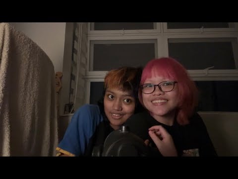 asmr spooky stories w my gf (for kendall)