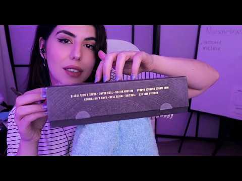 I had to make this ASMR video