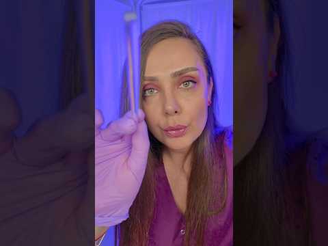 Sivilcelerini İyileştiriyorum 👩🏻‍⚕️#asmr #asmrcommunity #asmrrelax #asmrtriggers #asmrvideo