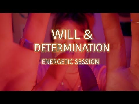 Success, Confidence, and Determination, Reiki with ASMR