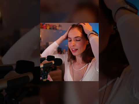 ASMR Nails Mic Scratching & Mouth Sounds