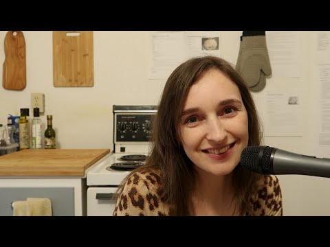 Relabeling My Spice & Herb Bottles ~ Whispered ASMR