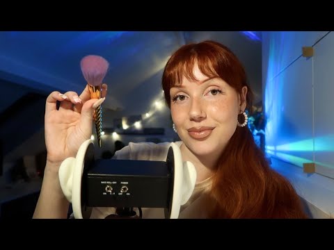 ASMR 💙 Late-Night Whispers: Life Ramblings, Soft Advice & Comfort