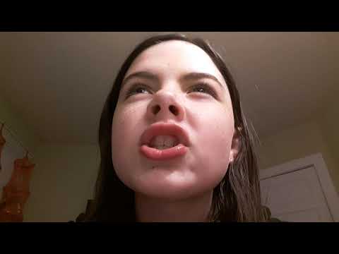 Asmr role play vsco girl gives you a vsco makeover