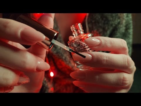 ASMR | Relaxing and Soothing Triggers for Sleep 😪❤️
