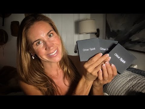 ASMR | Jewelry Unboxing 💕 Beautiful Otter Spirits “In Full Bloom” Bracelet Pack | Tingly & Relaxing