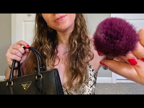 The Popular Girl Helps You Get Ready for a Date || ASMR