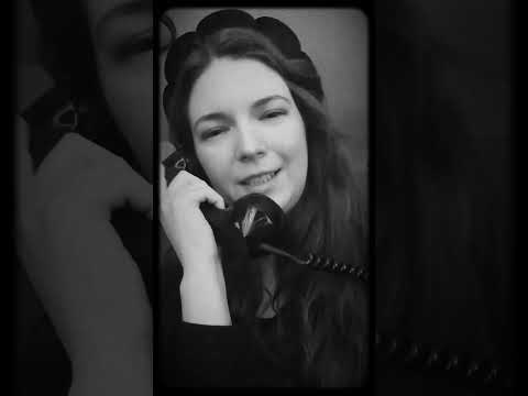 Who did it? #filmnoir #detective #asmrshorts #roleplay #softspoken #cinematicasmr