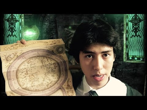 ASMR⚡HOGWARTS⚡ Snape Cosplay ROLEPLAY [Harry Potter]