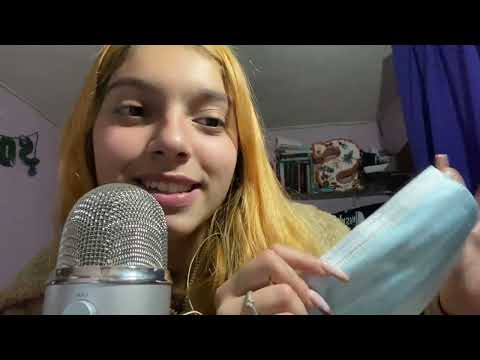 ASMR ATENCIÓN PERSONAL| RECUPERA TUS COSQUILLAS| SOFIWI