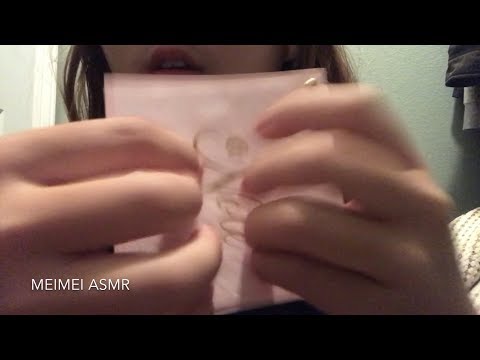 fastest asmr ever(nope)