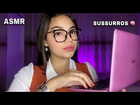 ASMR - VENDEDORA DE JÓIAS! 💎💍