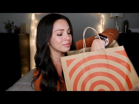 ASMR - Mini Target Haul