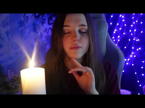 ASMR - Guiding you to sleep - Guaranteed sleep