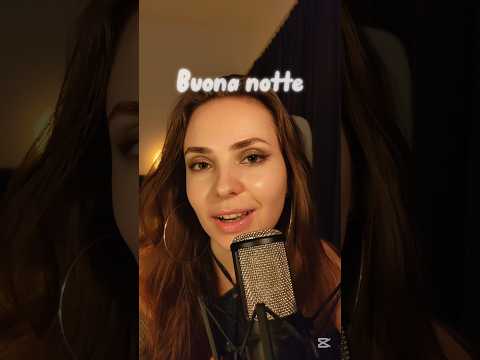 ASMR Good night in different languages 🫢💤 #asmr #asmrsounds #asmrvideo #relaxing