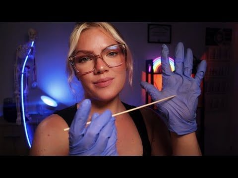 ASMR Teste de Foco para Dormir | Voz Suave, Sons Binaurais & Relaxamento Profundo