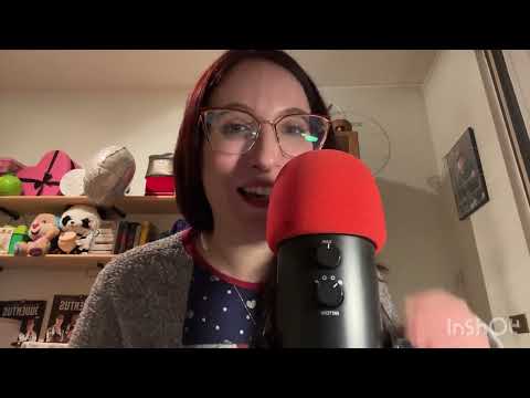 ASMR ~ Rilassiamoci con due Chiacchere insieme 🌊😴 OnlyRED ASMR