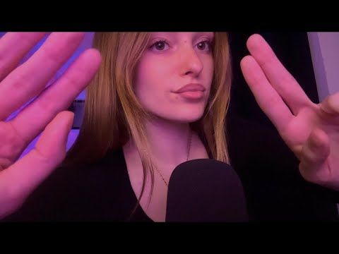 ASMR: SUIS MES INSTRUCTIONS VISUELLES (mais sans triggers, que moi)