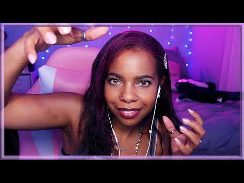 ASMR ✨ SCRATCHING THAT ITCH ON YOUR FACE 🫠