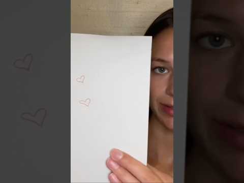 ASMR POV Eye CheckWhich is larger? Can you see it? #satisfying