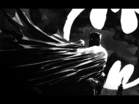 Anecdotes sur Batman - ASMR Français