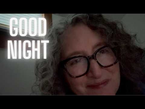 LoFi ASMR | Go To Sleep