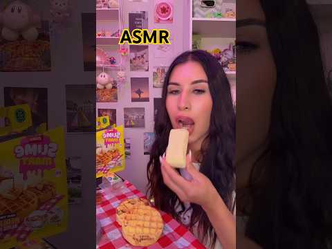 🧇🫢✨🧈 #asmr #slime #asmrcommunity
