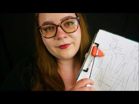 Neo-Piezoelectripuncture Treatment for Your Whole Body ✨ ASMR Roleplay