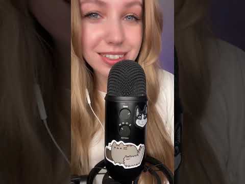 АСМР не назови то же, что и я Часть 2 #asmr #asmrshorts #асмр #асмршортс