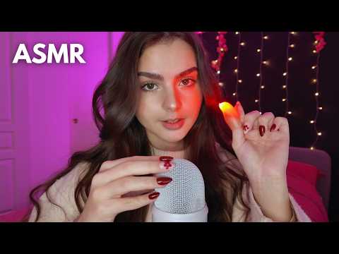 ASMR - SI C'EST TON TRIGGER PRÉFÉRÉ, TU PEUX ALLER DORMIR