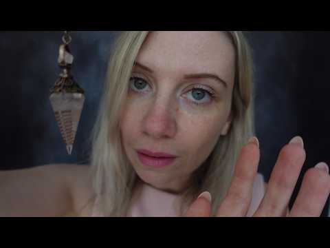 ASMR  - Deep Hypnosis 🌙 Let Go of Control Ear to Ear Whisper Personal Attention 