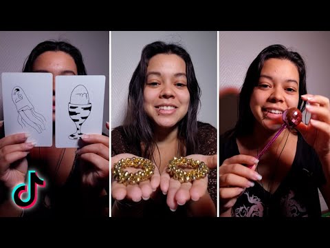 Compilation Tiktok ASMR ✨ (1)