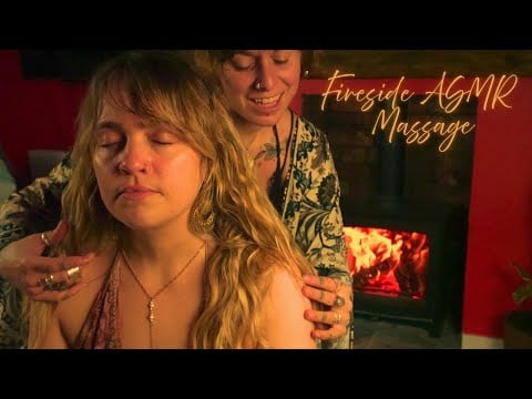 Personal Attention ASMR 🔥 Relaxing soft touch tracing for deep sleep & healing | Whisper mediation