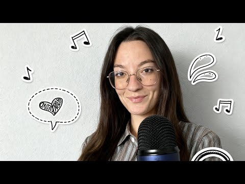 PARLIAMO DELLA DISNEY | VIDEO TAG ASMR