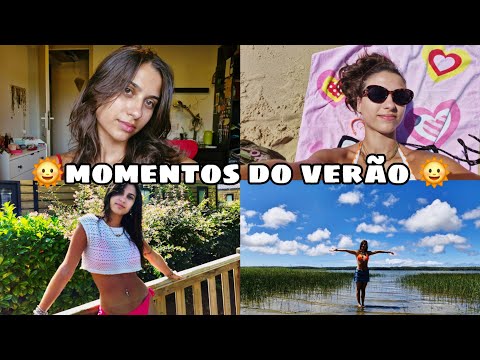 VLOGZÃO DE VERÃO 🌞✨️