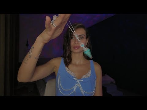 HYPNOTIZING COUNTING UNDER MY CONTROL with PENDULUM & FOCUSING on my EYES | GUIDED MEDITATION | ASMR