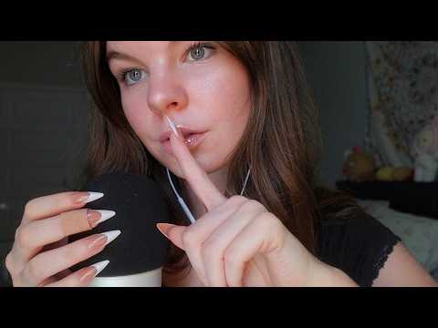 ASMR when you need background sounds 🎧😴 (no talking after intro)