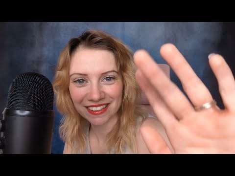 ASMR - Skin Care and Whisper Ramble - Shape Shifting with only a few products.