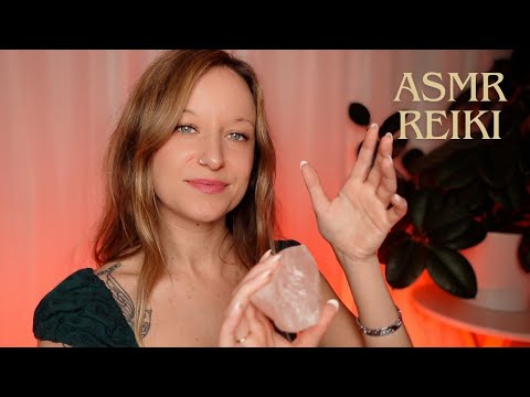 Deep Soul Nourishment Energy Transmission 🌸 ASMR Reiki For Replenishment, Gentle Soft Spoken Care ✨