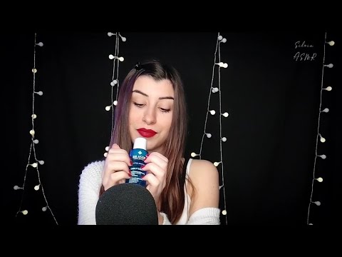 🇮🇹ASMR ITA• WHISPERING INTENSO, preferiti del periodo+ regalo 🎁del mio ragazzo #whispering #asmrita