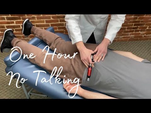 No Talking Activator ASMR for Deep Sleep (1 Hour)