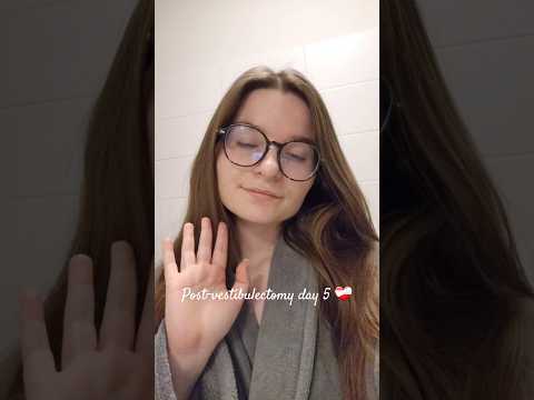 'An Emotional One...' 😔 #asmr #softspoken #sleepaid #vestibulectomy