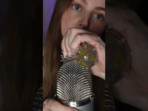 Favorite Squishy Ball – What do you think? #asmr #tingles #visualtingle #satisfying
