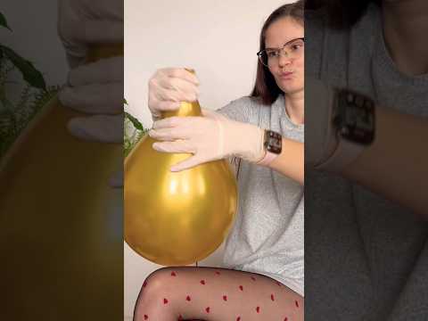 POP or NOT? 🤪❤️❤️ #asmr #balloon #poppballons