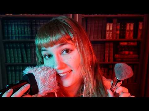 unusual voice triggers for tingle immunity! accents, spanish, enunciated, voice crack, pitch changes