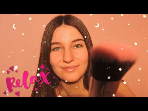 ASMR ESPAÑOL/RELAJACIÓN PARA DORMIR EN MINUTOS