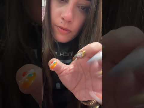ASMR Scratching Back of Your Head (Back of Camera Scratching)