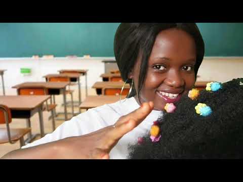 ASMR Obsessed Girl Eating your Hair