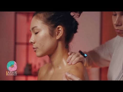 Cozy ASMR Massage by Julia - The ASMR Index